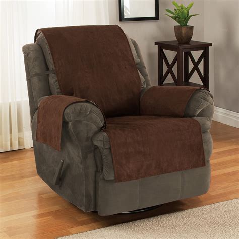 Recliner Slipcovers Stretch Printed Sofa Cover 4-Piece Lazy Boy Chair Covers Fallon Collection Slipcover Furniture Protector Leather Recliner Chair Cover for Rocking Recliner, A12. . Lazyboy recliner slipcovers